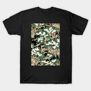 Forest - Antique Japanese Blockprint T-Shirt